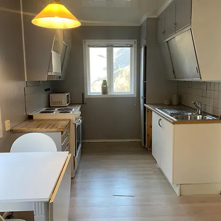 Apartment Spacious Trolltunga Close To The Center, Good Parking *