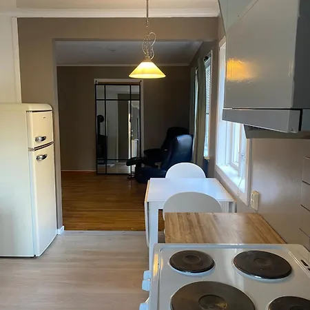 Apartment Spacious Trolltunga Close To The Center, Good Parking Odda
