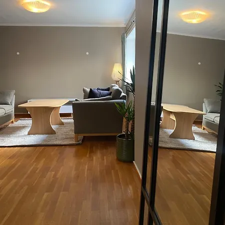 Apartment Spacious Trolltunga Close To The Center, Good Parking Odda