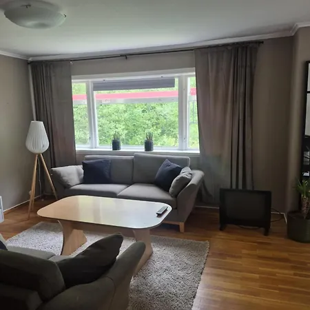 Spacious Trolltunga 2 Floor, Good Parking Odda