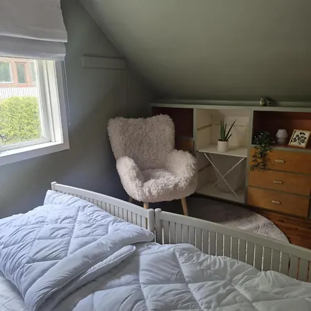 Daire Spacious Trolltunga 2 Floor, Good Parking