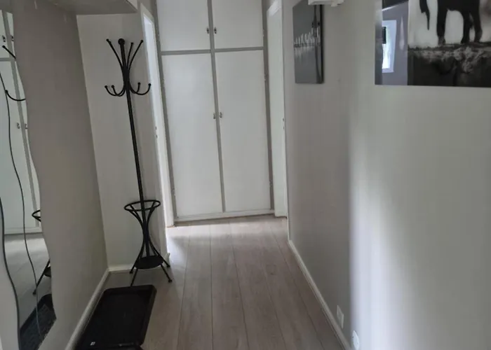 Spacious Trolltunga 2 Floor, Good Parking * Odda