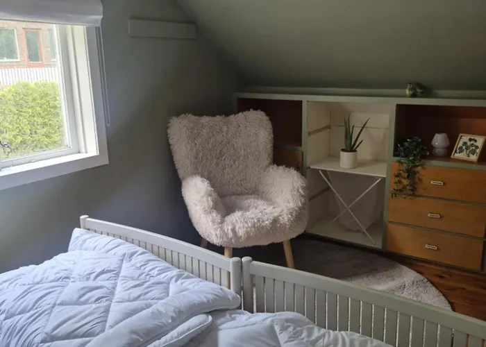 Appartement Spacious Trolltunga 2 Floor, Good Parking